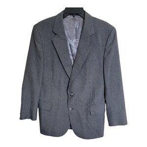 Boston Traders Men's 38S Gray Sport Coat Jacket Blazer